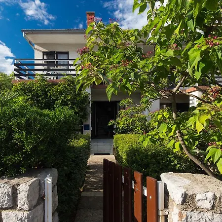 Nyaraló House Natasa