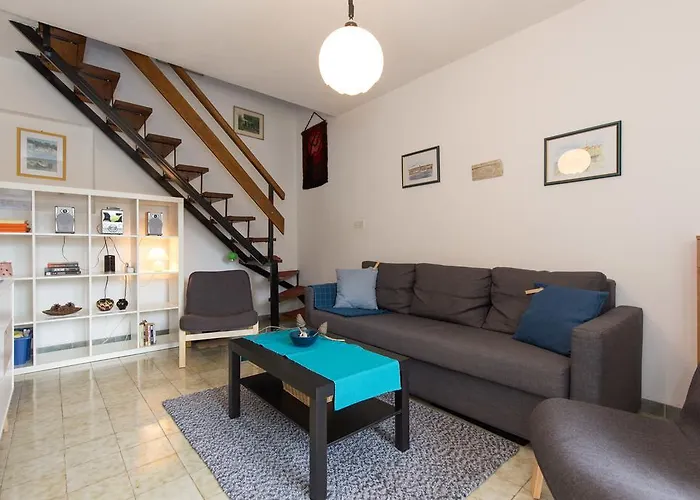 House Natasa Nyaraló Krk Town