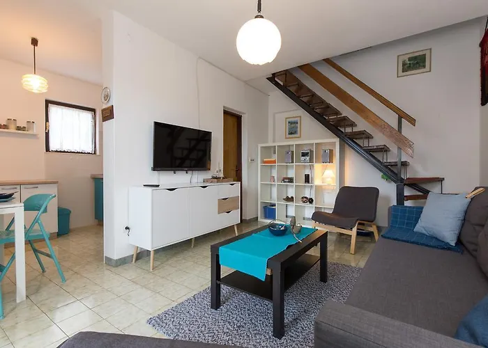 House Natasa Krk Town