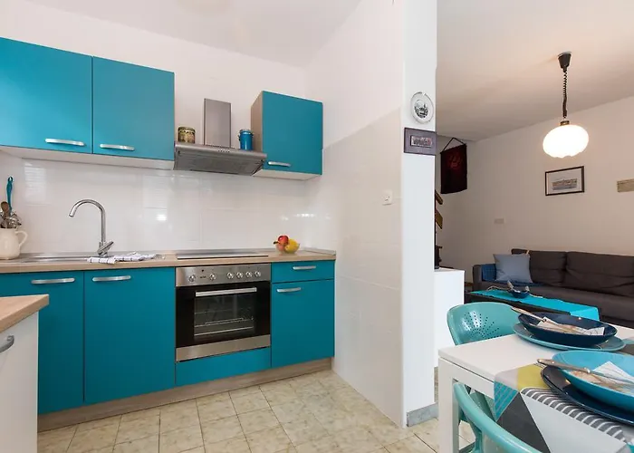 House Natasa Prázdninový dům
