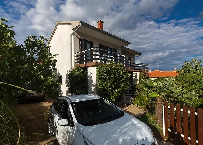 Nyaraló House Natasa Krk Town