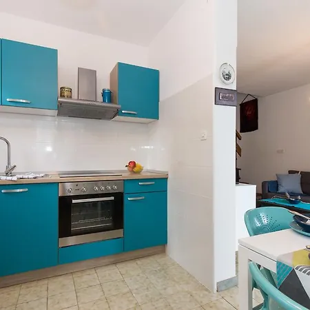 House Natasa Hébergement de vacances